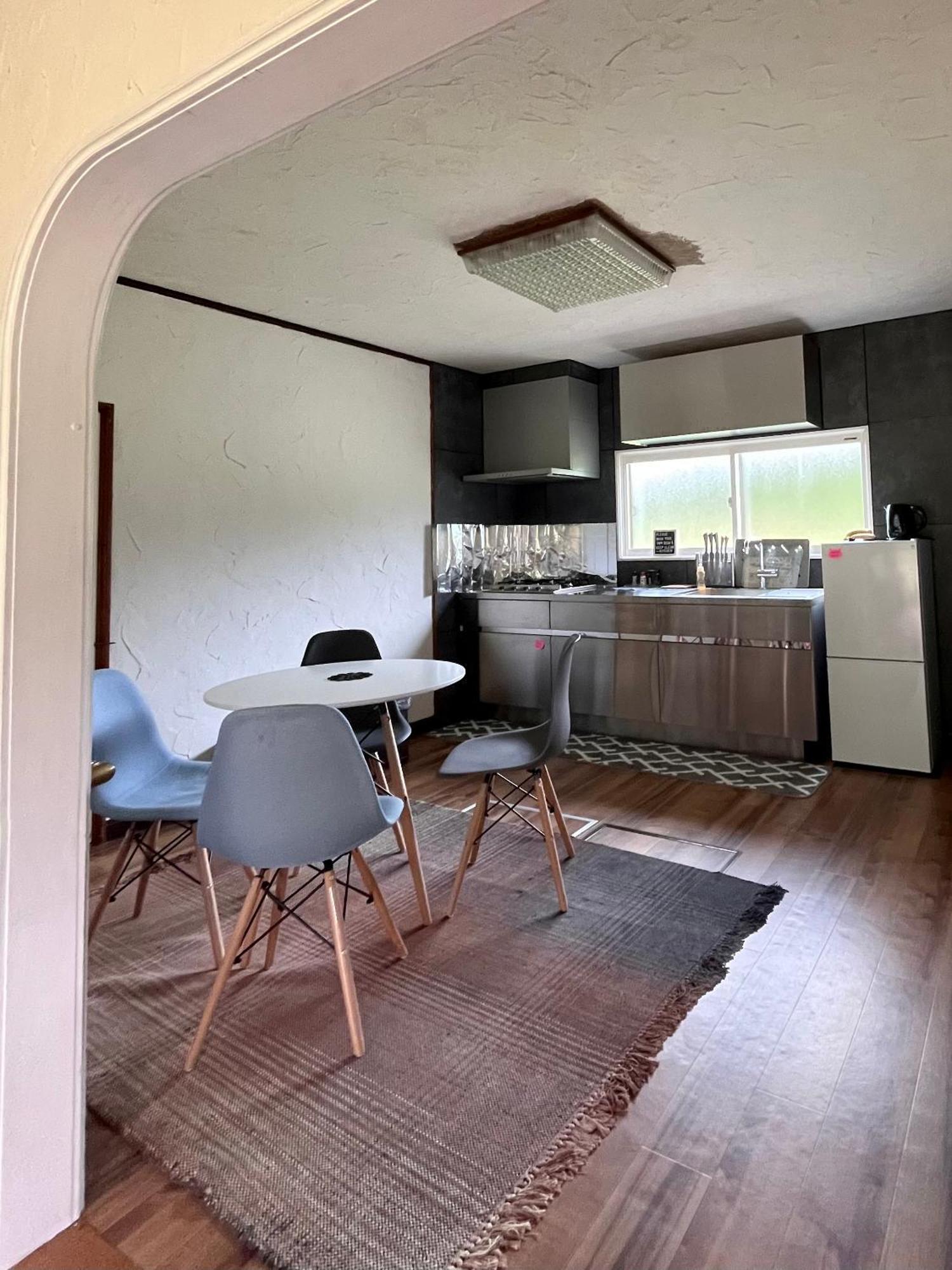 Sound Garden Biei, Cricket Guest House Екстериор снимка