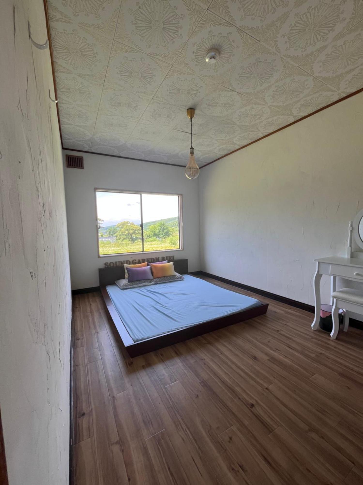 Sound Garden Biei, Cricket Guest House Екстериор снимка