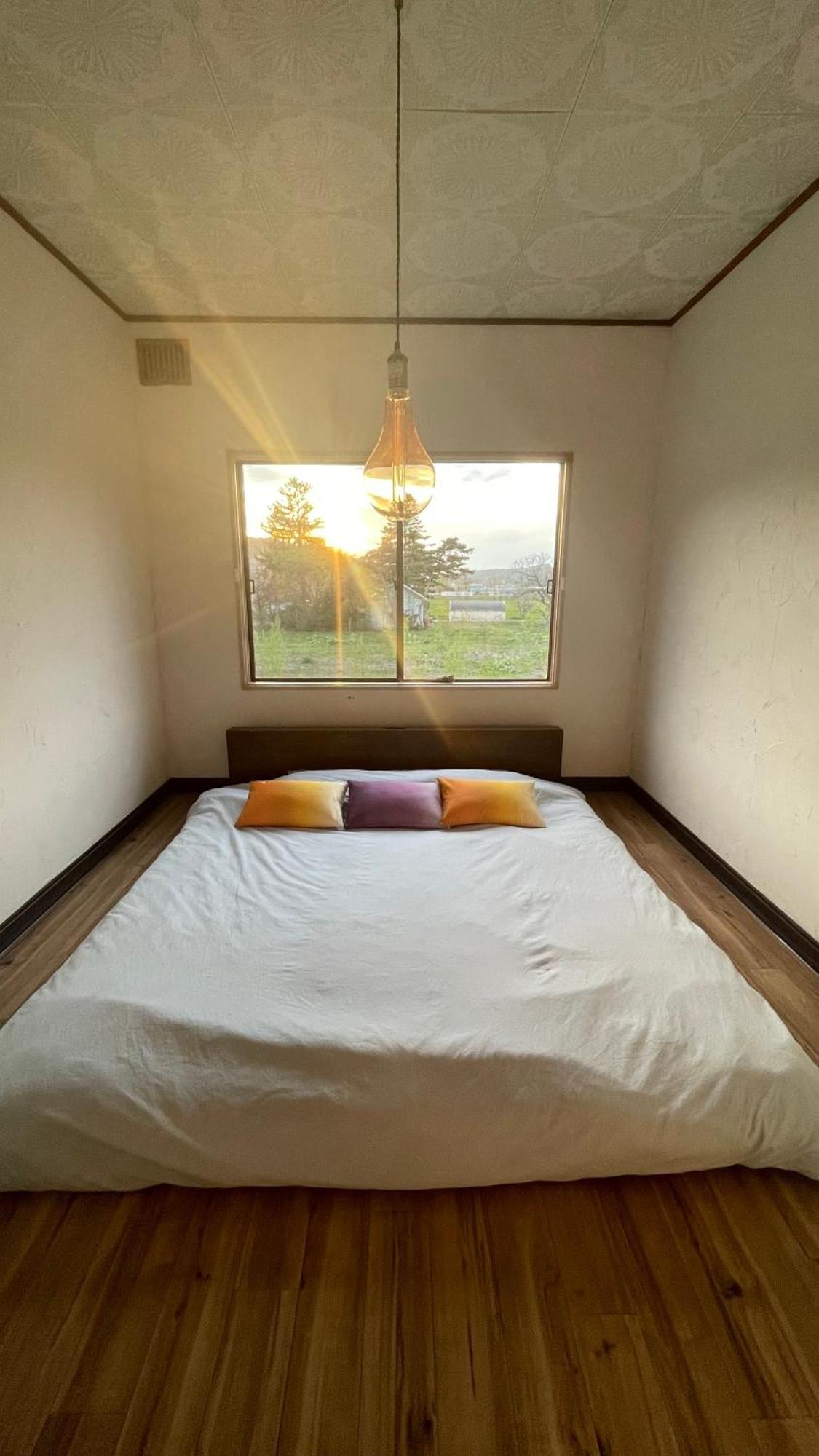 Sound Garden Biei, Cricket Guest House Екстериор снимка